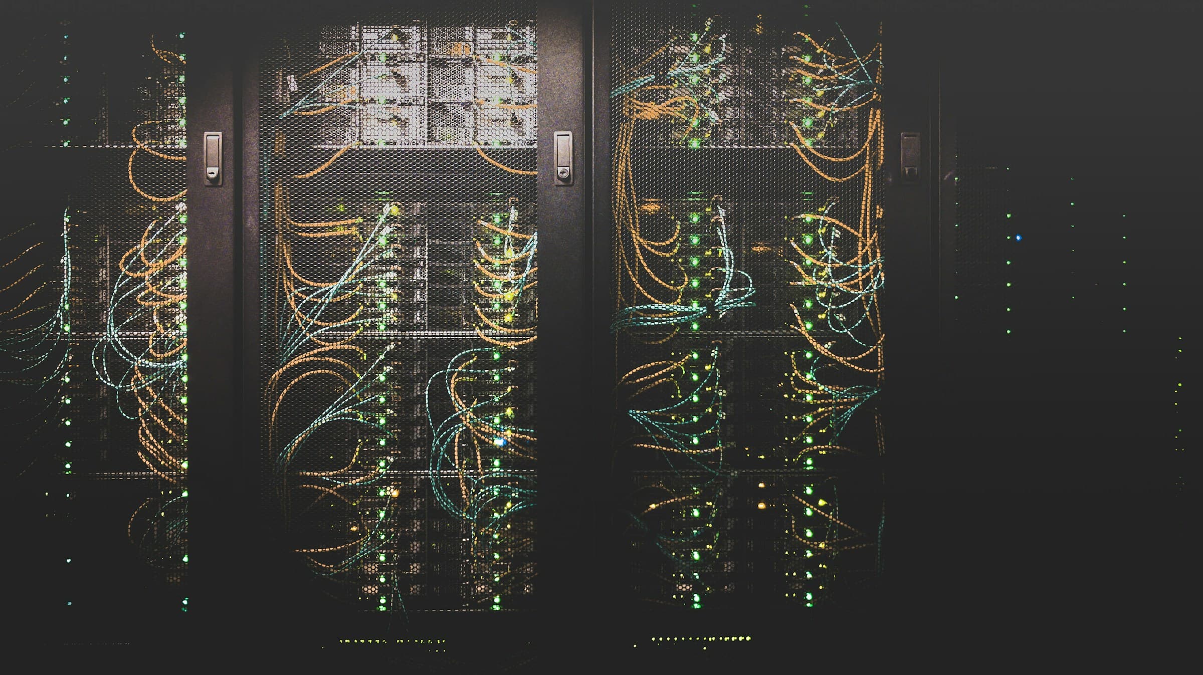数据中心网络机柜与布线基础设施